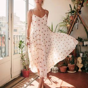 Sezane - Nissa Midi Dress